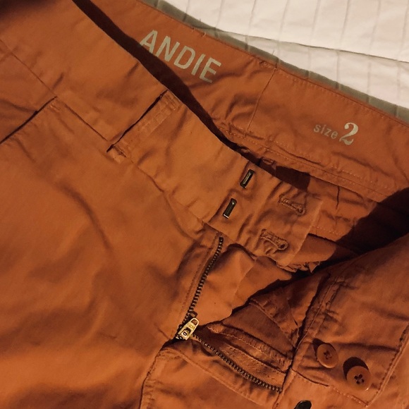 Jcrew Andie shorts - Picture 3 of 3